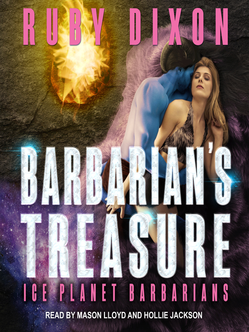 Title details for Barbarian's Treasure by Ruby Dixon - Wait list